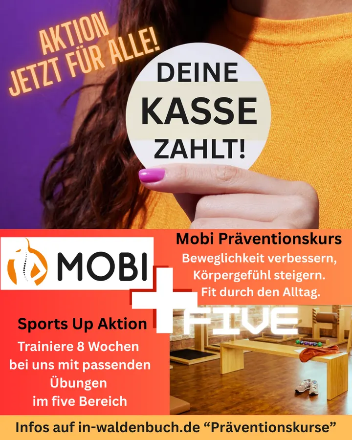 Sports Up Waldenbuch — Wellness in Stuttgart