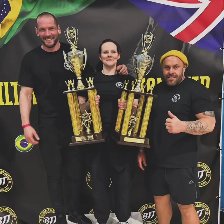 Ruffnecks Bjj — bjj-studio in Central Swindon North, Swindon — 2