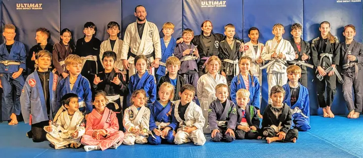 Ruffnecks Bjj — bjj-studio in Central Swindon North, Swindon — 3