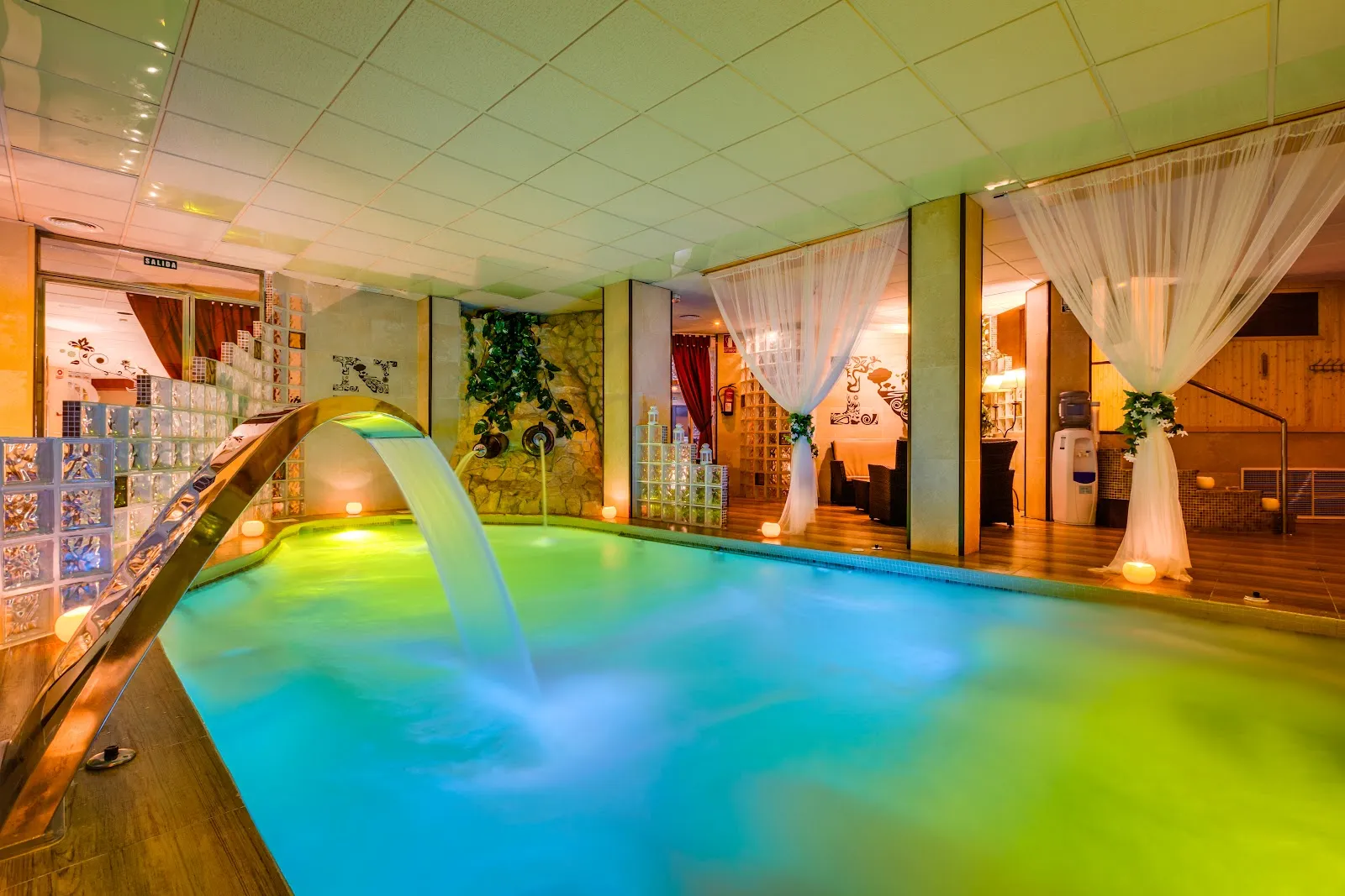 Centro Nature Urban Spa — wellness-studio en Jaén — 3