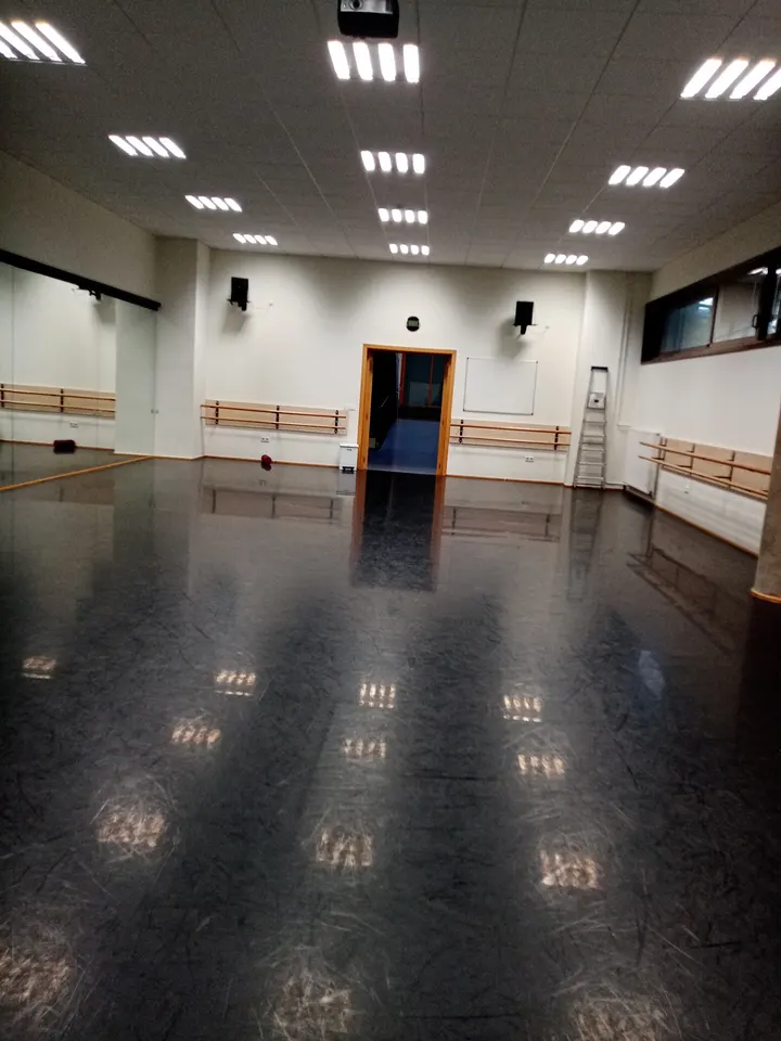 Conservatorio Profesional de Danza — baile-studio en Lugo — 4
