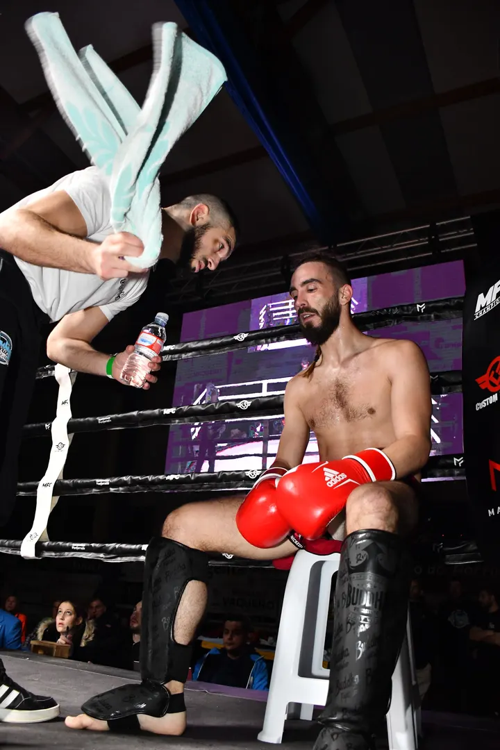 El Barrio Kickboxing — artes marciales-studio en Curros, Vigo — 2