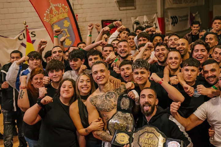 El Barrio Kickboxing — artes marciales-studio en Vigo — 3