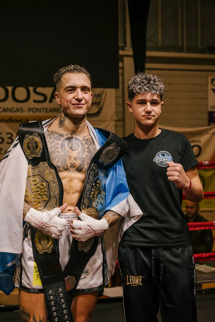 El Barrio Kickboxing — artes marciales-studio en Vigo — 4