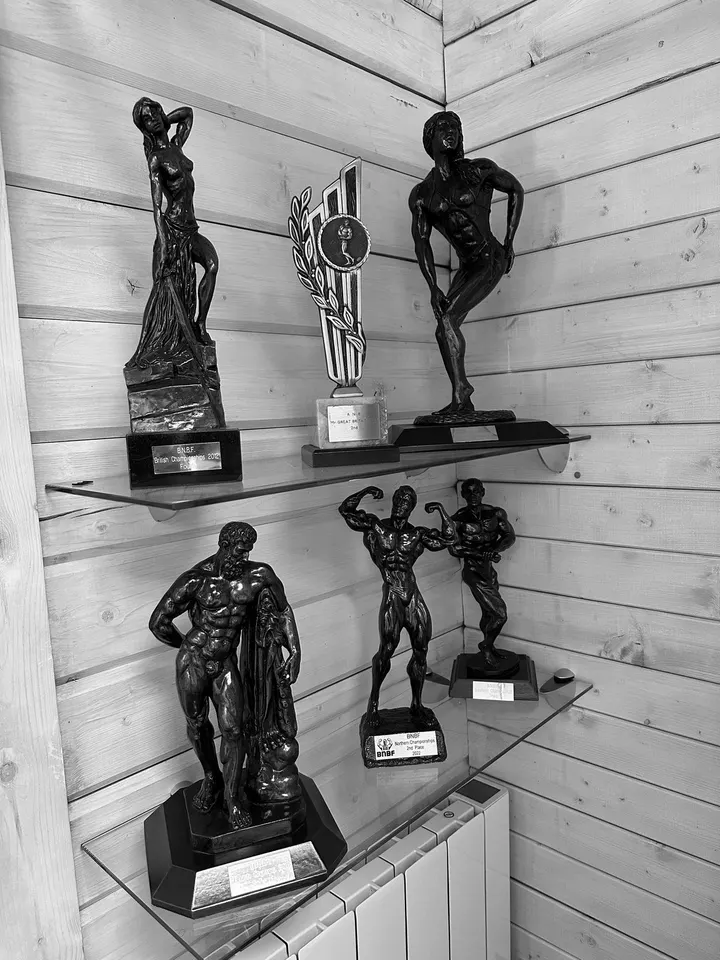 Austin Personal Training — pt studio in Charlwood, Horley — 2