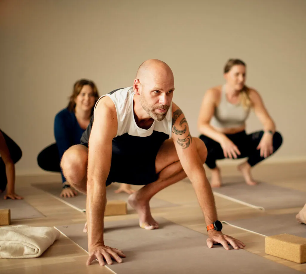 Yogahuset — yoga-studio i Fålhagen, Uppsala — bild 2