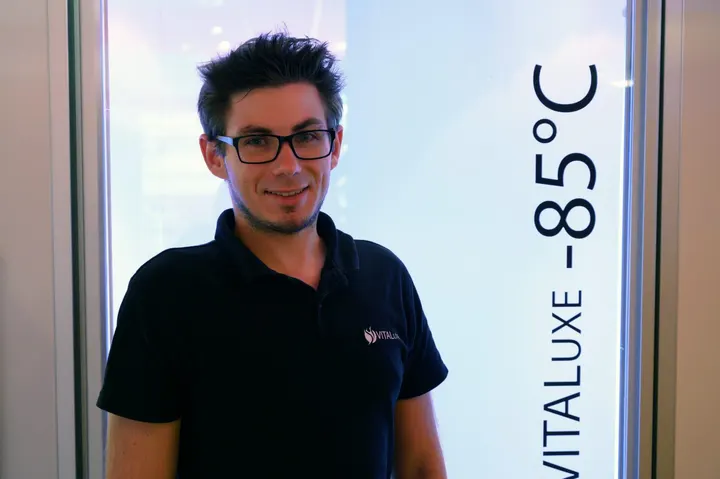 Vitaluxe Recklinghausen — Fitnessstudio in Innenstadt, Recklinghausen