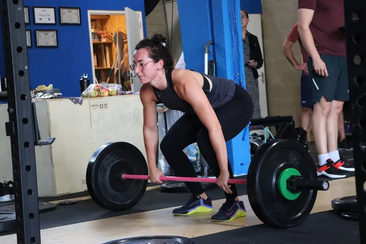 CrossFit The Forge — crossfit-studio in Landgraaf — 5