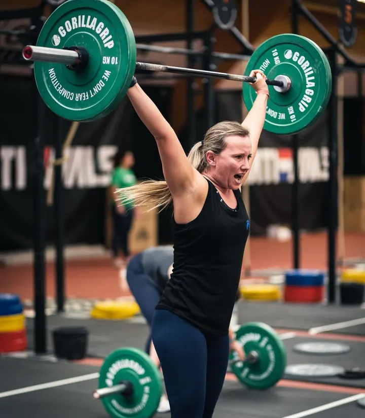 CrossFit The Forge — crossfit-studio in Landgraaf — 6