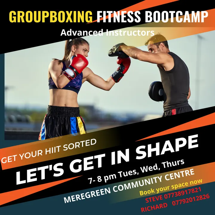 ACTIVEPulse — bootcamp-studio in Sutton Coldfield — 2