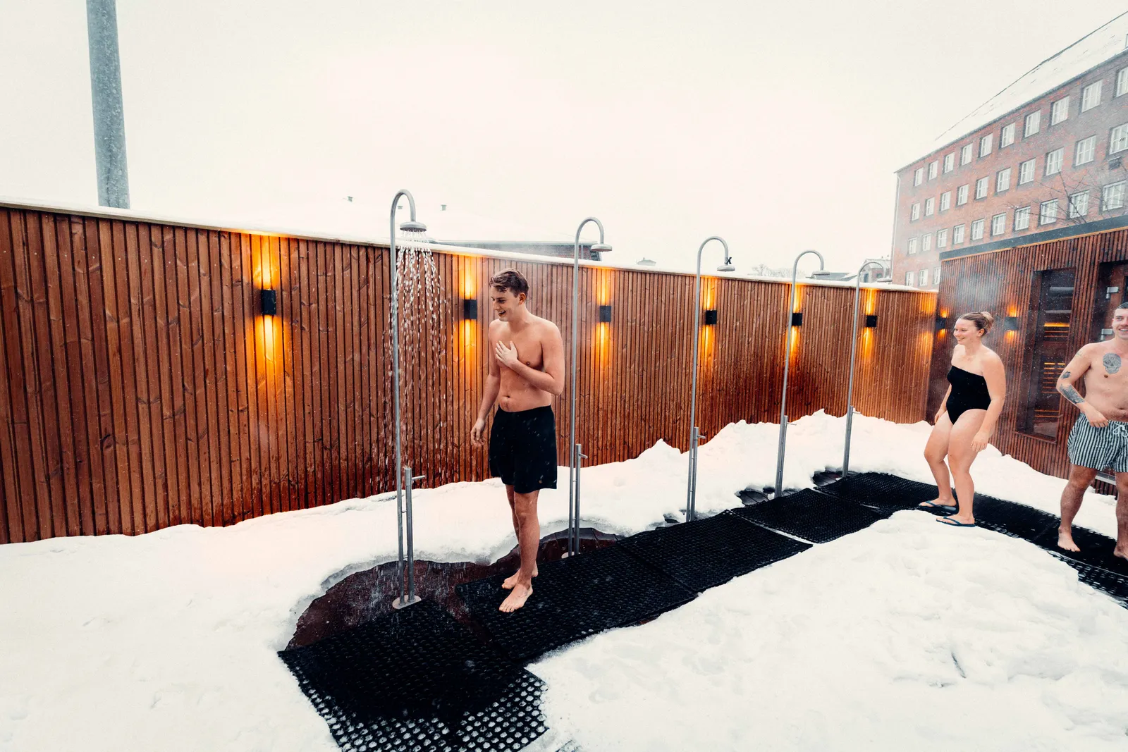Sauna Yard — wellness-studio i Sydhavn — bild 6