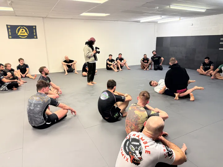 10th Planet Jiu Jitsu Swindon — bjj-studio in Central Swindon North, Swindon — 2