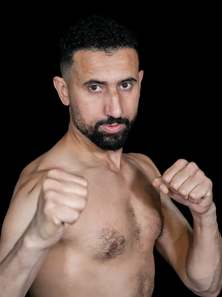Saqr Fight Club — Boxen in Nymphenburg, München