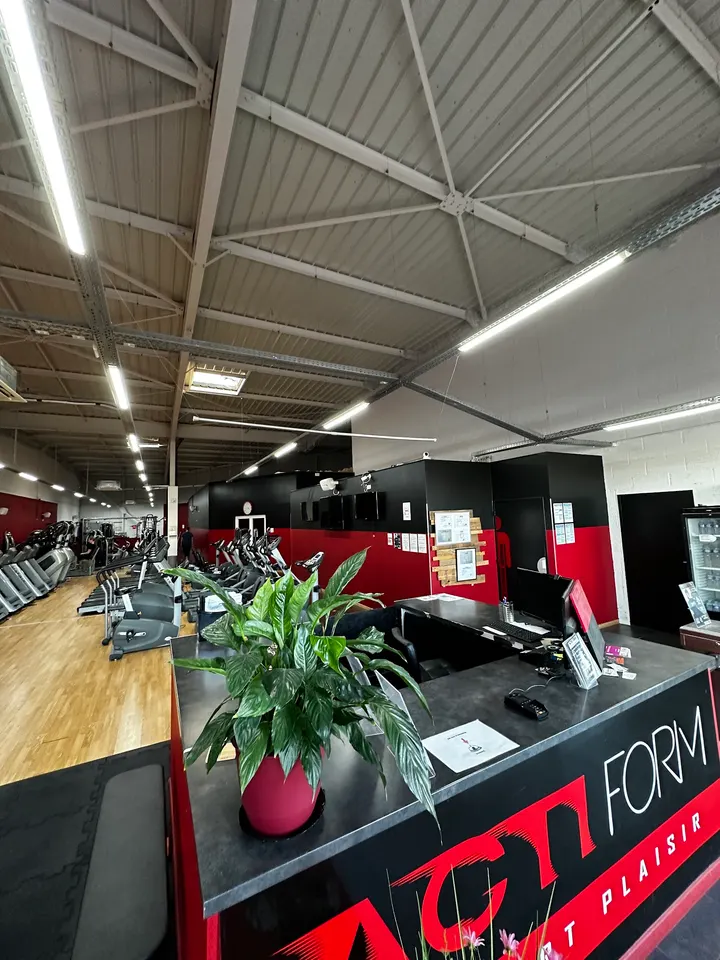 Actiform — salle de fitness-studio à Colombiers — 2