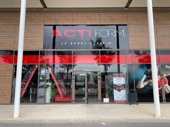 Actiform — salle de fitness-studio à Colombiers — 3
