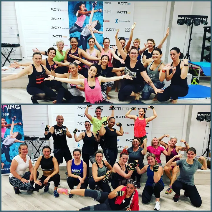 Actiform — salle de fitness-studio à Colombiers — 5