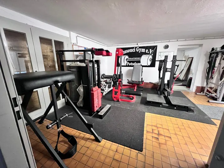 Sanssouci Gym e.V. Potsdam — fitnessstudio in Bornim, Potsdam — 2