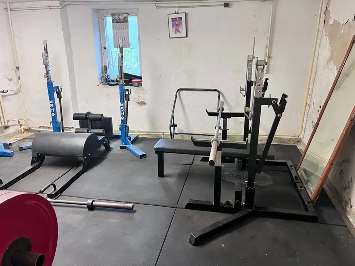 Sanssouci Gym e.V. Potsdam — fitnessstudio in Bornim, Potsdam — 3