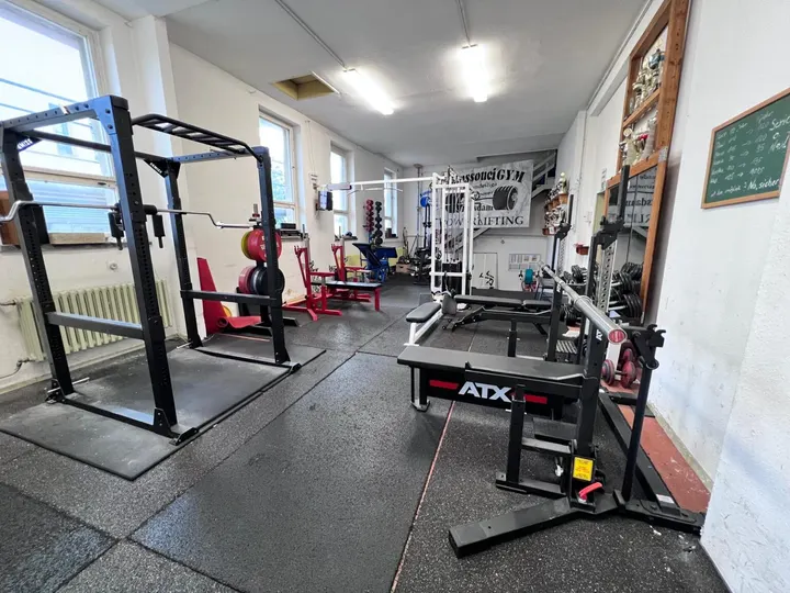 Sanssouci Gym e.V. Potsdam — fitnessstudio in Potsdam — 3