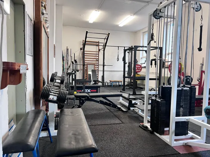 Sanssouci Gym e.V. Potsdam — fitnessstudio in Potsdam — 4