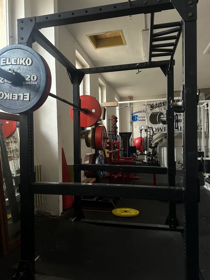 Sanssouci Gym e.V. Potsdam — Fitnessstudio in Bornim, Potsdam
