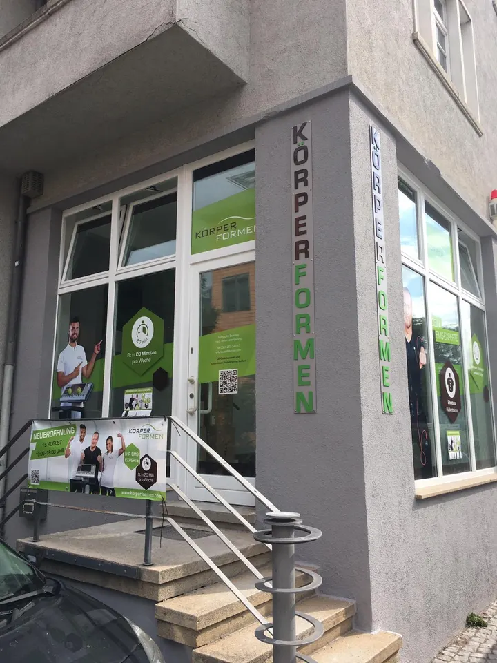 Körperformen Erfurt Süd - EMS Gesundheitsstudio — ems-training-studio in Erfurt — 5