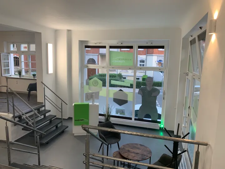 Körperformen Erfurt Süd - EMS Gesundheitsstudio — Fitnessstudio in Brühlervorstadt, Erfurt