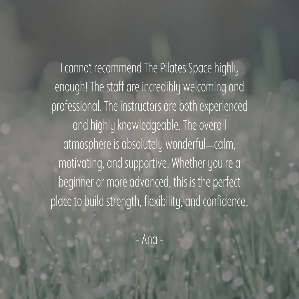 The Pilates Space Studio — pilates-studio in Hitchin — 2