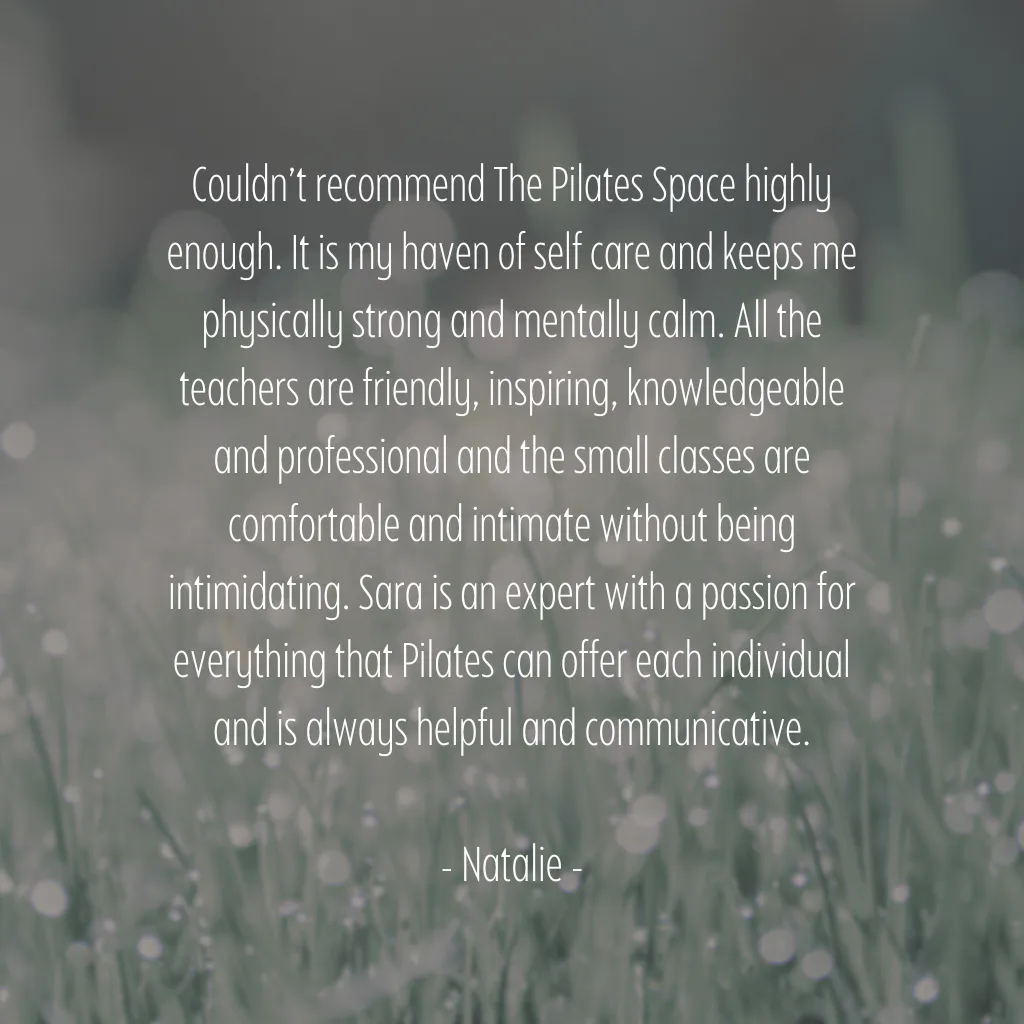 The Pilates Space Studio — pilates-studio in Hitchin — 3