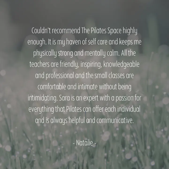The Pilates Space Studio — pilates-studio in Jackmans Estate, Letchworth Garden City — 3