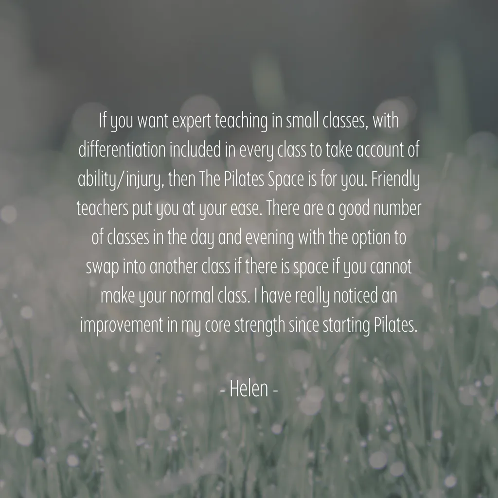 The Pilates Space Studio — pilates-studio in Hitchin — 3