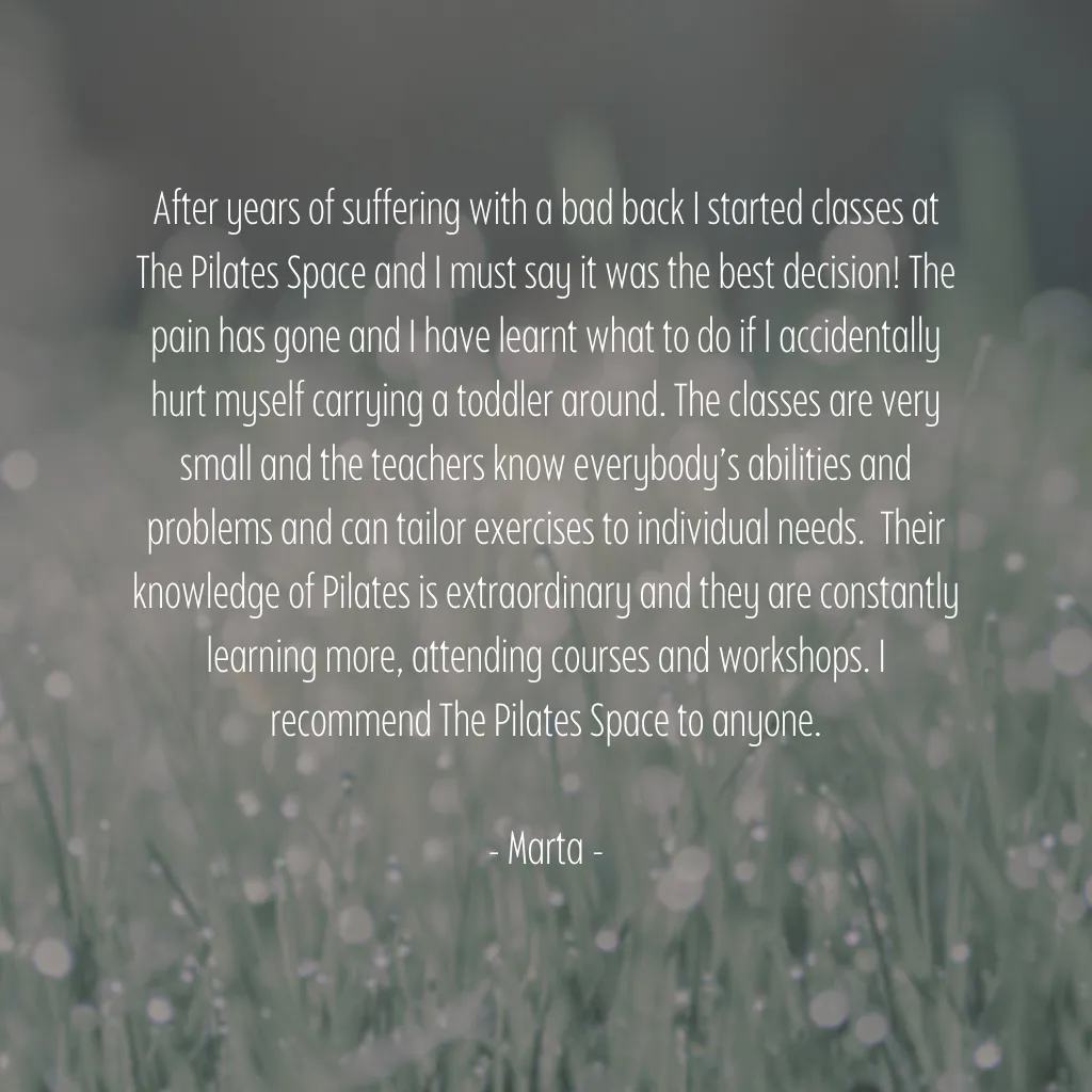 The Pilates Space Studio — pilates-studio in Hitchin — 5