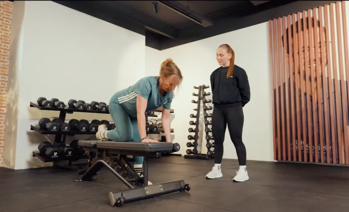 The Gym Society Nijmegen — sportschool-studio in Nijmegen — 4