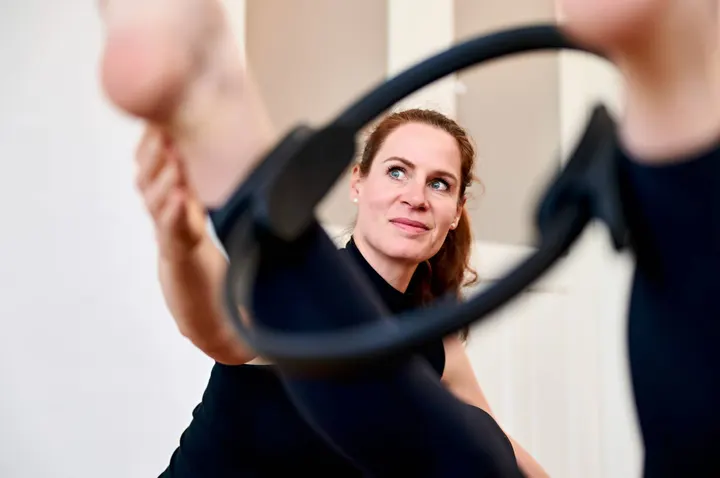 Studio Pilates Persönlich — Pilates in Altstadt, Schwerin