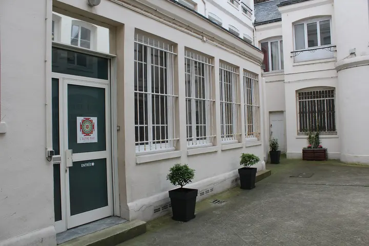 Yoga L'Autre Rive — yoga-studio à Félix Faure, Le Havre — 3
