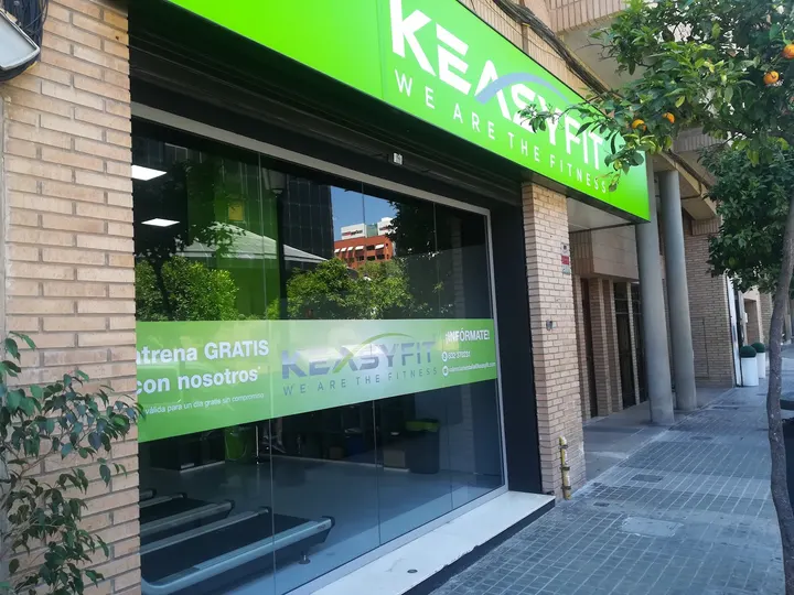 Keasyfit Mestalla — estudio de fitness-studio en Mestalla, Valencia — 2