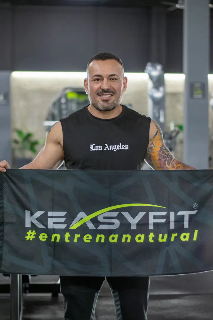 Keasyfit Mestalla — estudio de fitness-studio en Valencia — 4