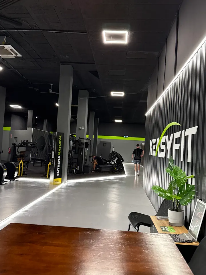 Keasyfit Mestalla — Estudio de fitness en Mestalla, Valencia