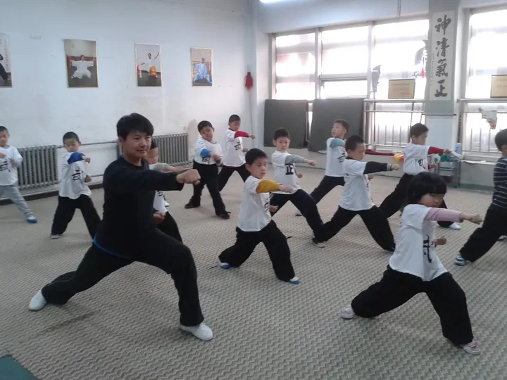 i-Taichi Schule Göttingen — kampfsport-studio in Göttingen — 5