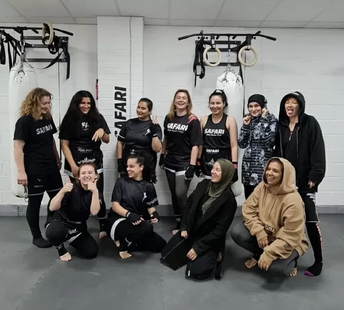 Safari Mma — martial arts-studio in Bletchley and Fenny Stratford, Milton Keynes — 3
