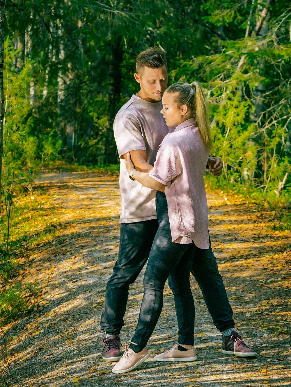 Tanssikoulu Matleena Oy — dans-studio i Oulu — bild 3