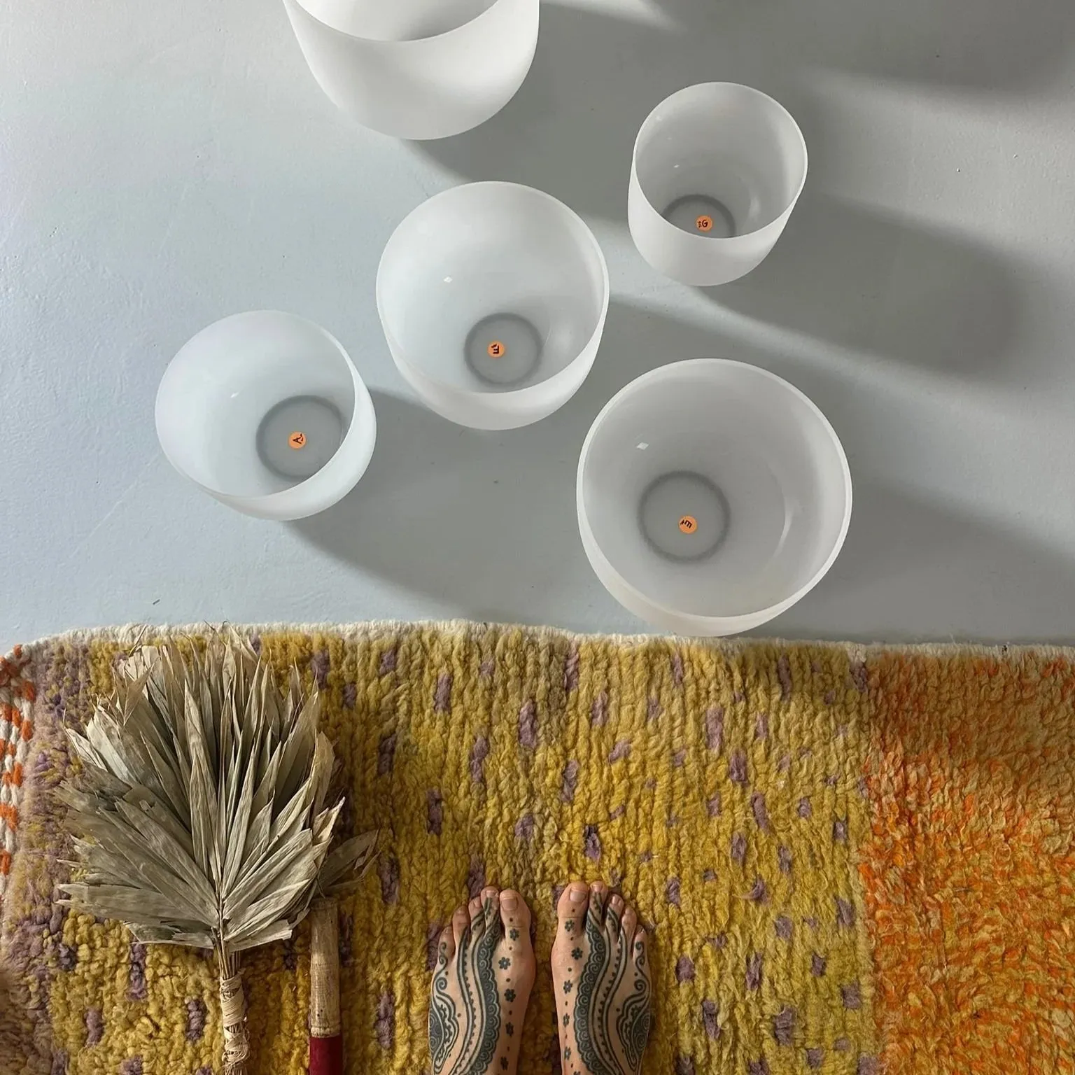 HAR LOFT — yoga-studio i Berlin — 3