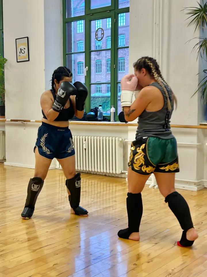 ViKongz - Madang — MMA in Prenzlauer Berg, Berlin