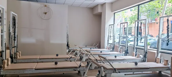 PILATES A MEDIDA — pilates-studio en Alcorcón — 4