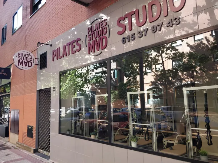 PILATES A MEDIDA — Pilates en Suroeste, Alcorcón