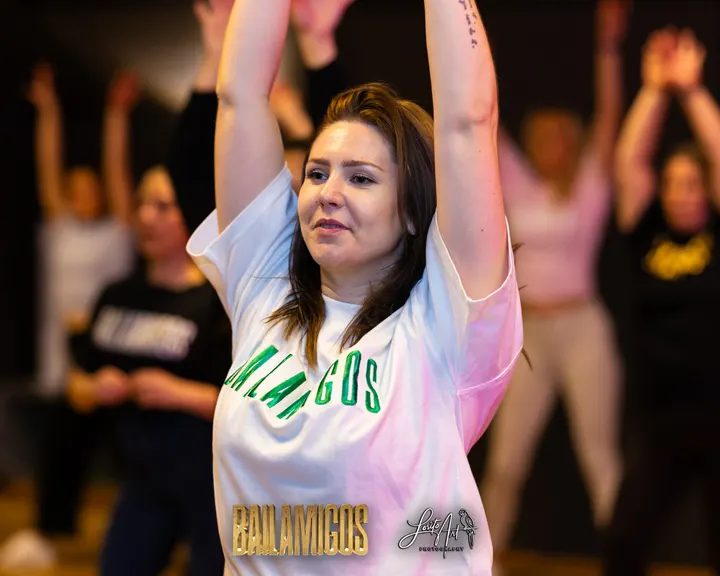 Bailamigos — dans-studio i Ljura, Norrköping — 2