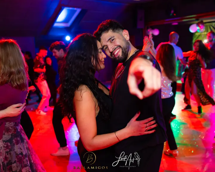 Bailamigos — dans-studio i Norrköping — 3