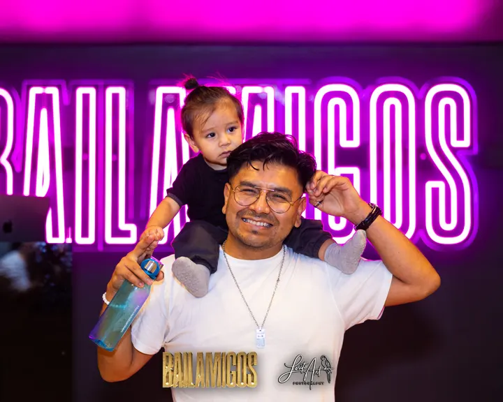 Bailamigos — dans-studio i Norrköping — 4