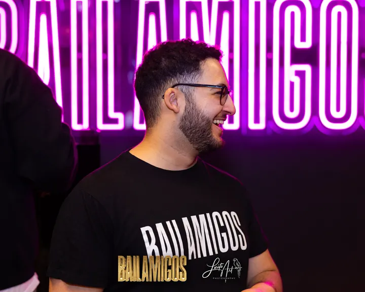 Bailamigos — dans-studio i Norrköping — 5