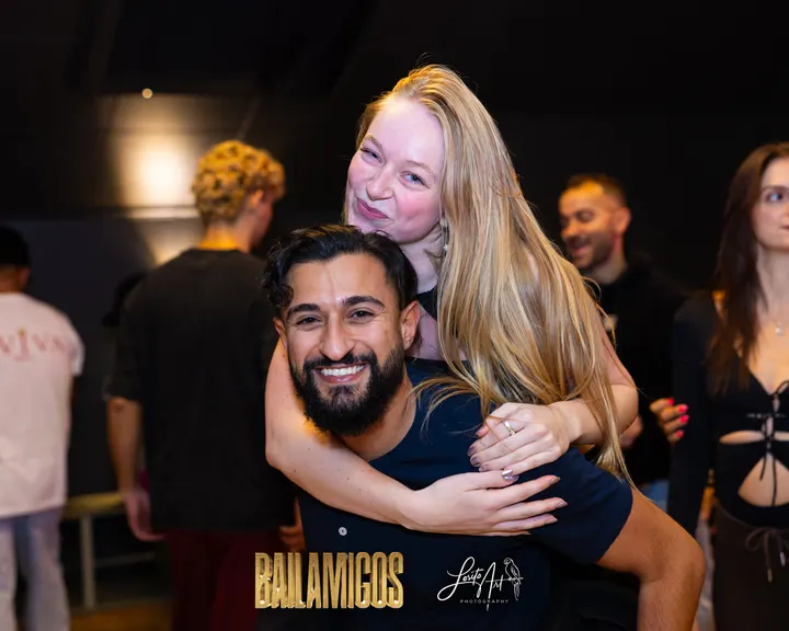 Bailamigos — dans-studio i Norrköping — 6